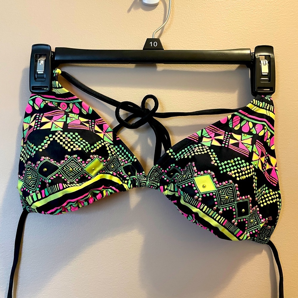 JUNIOR STYLE SWIM TOP